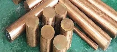 beryllium bronze treatment